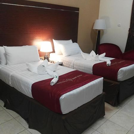 Forsan Al Aseel Hotel Мекка Экстерьер фото