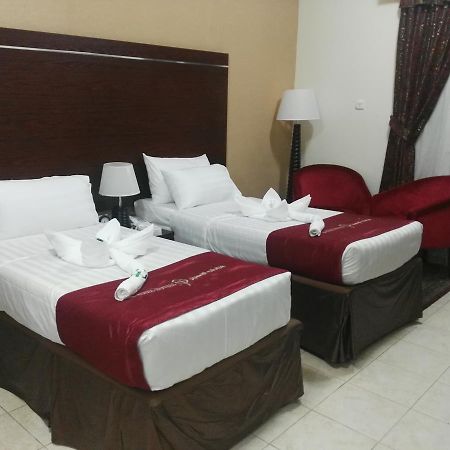 Forsan Al Aseel Hotel Мекка Экстерьер фото