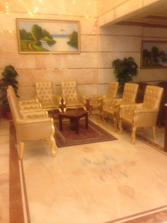 Forsan Al Aseel Hotel Мекка Экстерьер фото