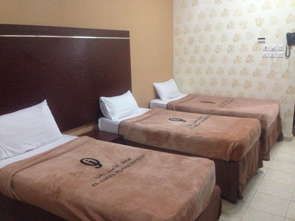 Forsan Al Aseel Hotel Мекка Номер фото