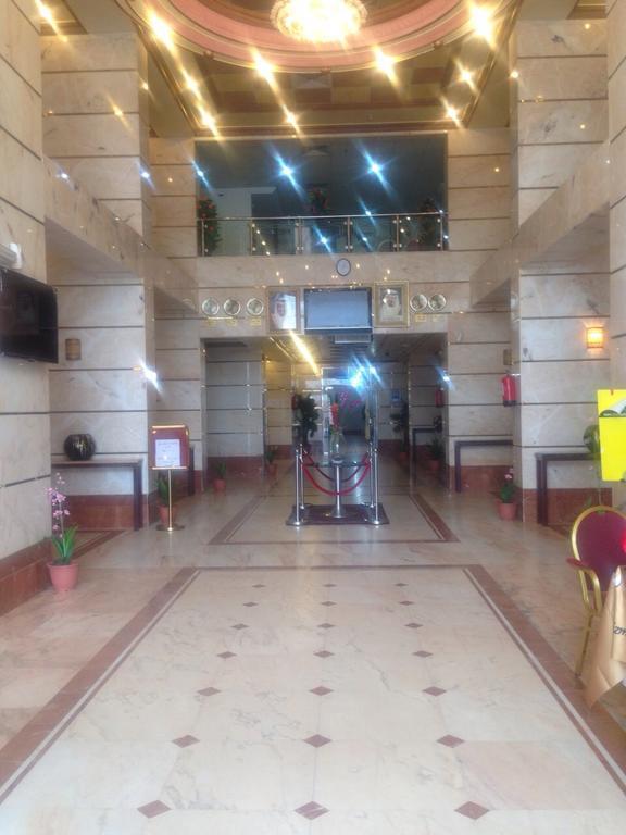 Forsan Al Aseel Hotel Мекка Экстерьер фото