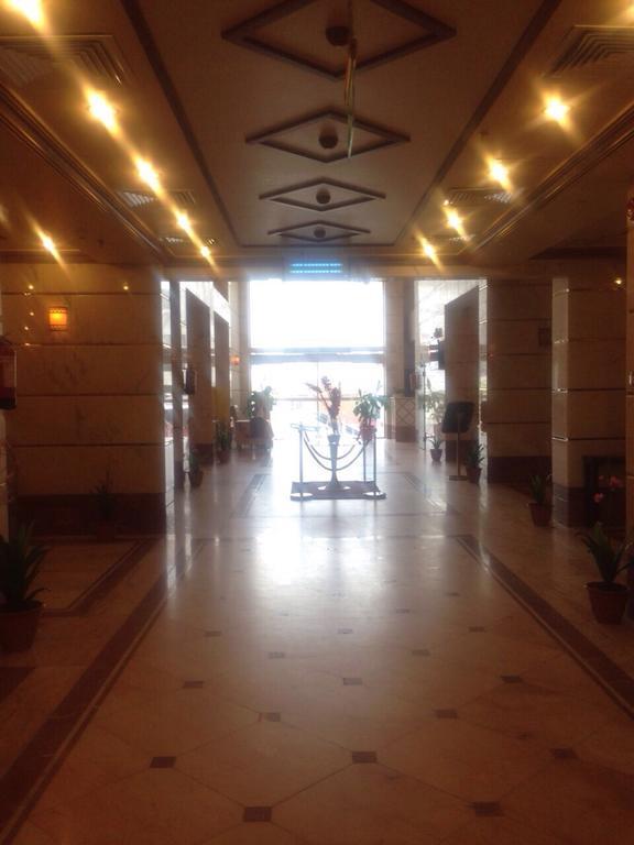 Forsan Al Aseel Hotel Мекка Экстерьер фото