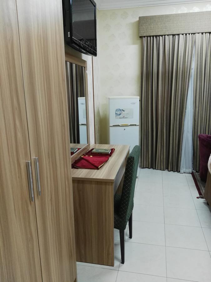 Forsan Al Aseel Hotel Мекка Экстерьер фото