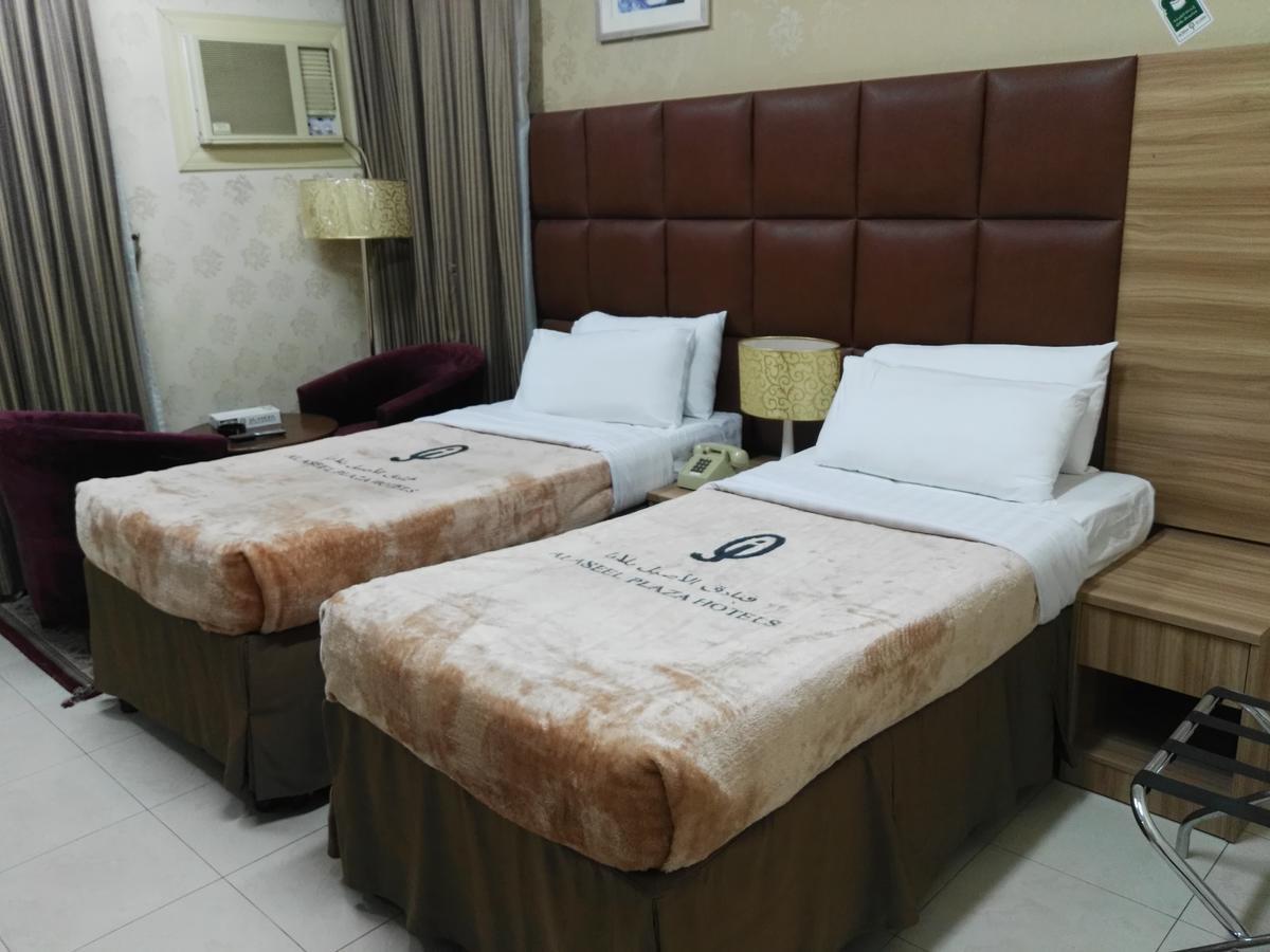 Forsan Al Aseel Hotel Мекка Экстерьер фото