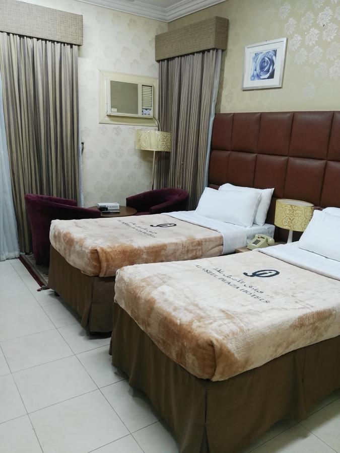 Forsan Al Aseel Hotel Мекка Экстерьер фото