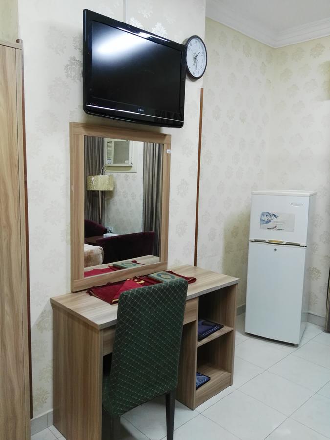 Forsan Al Aseel Hotel Мекка Экстерьер фото