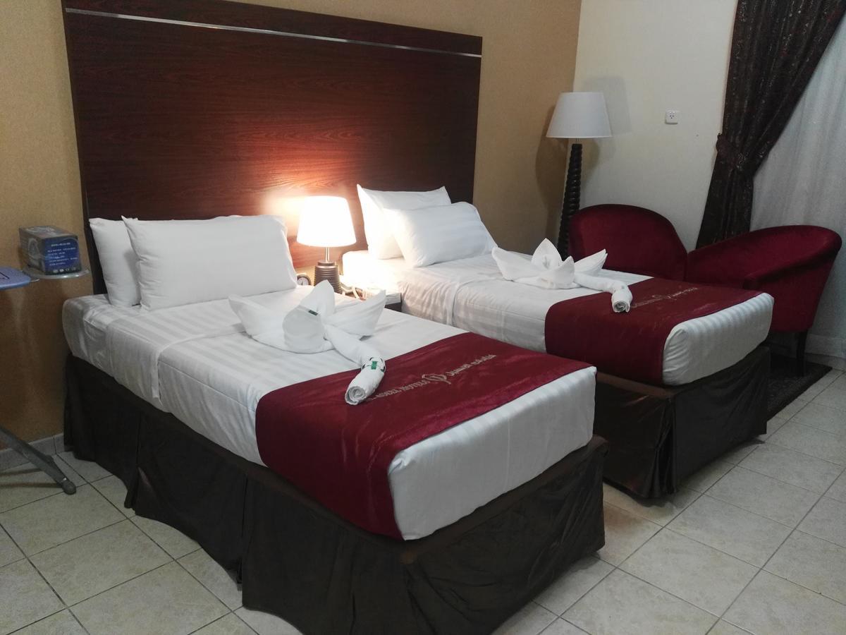 Forsan Al Aseel Hotel Мекка Экстерьер фото