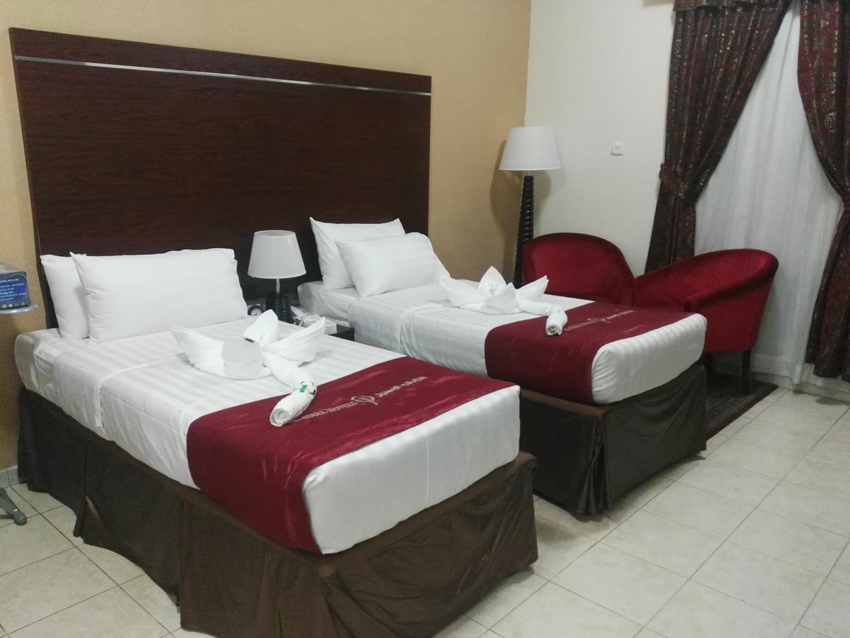 Forsan Al Aseel Hotel Мекка Экстерьер фото