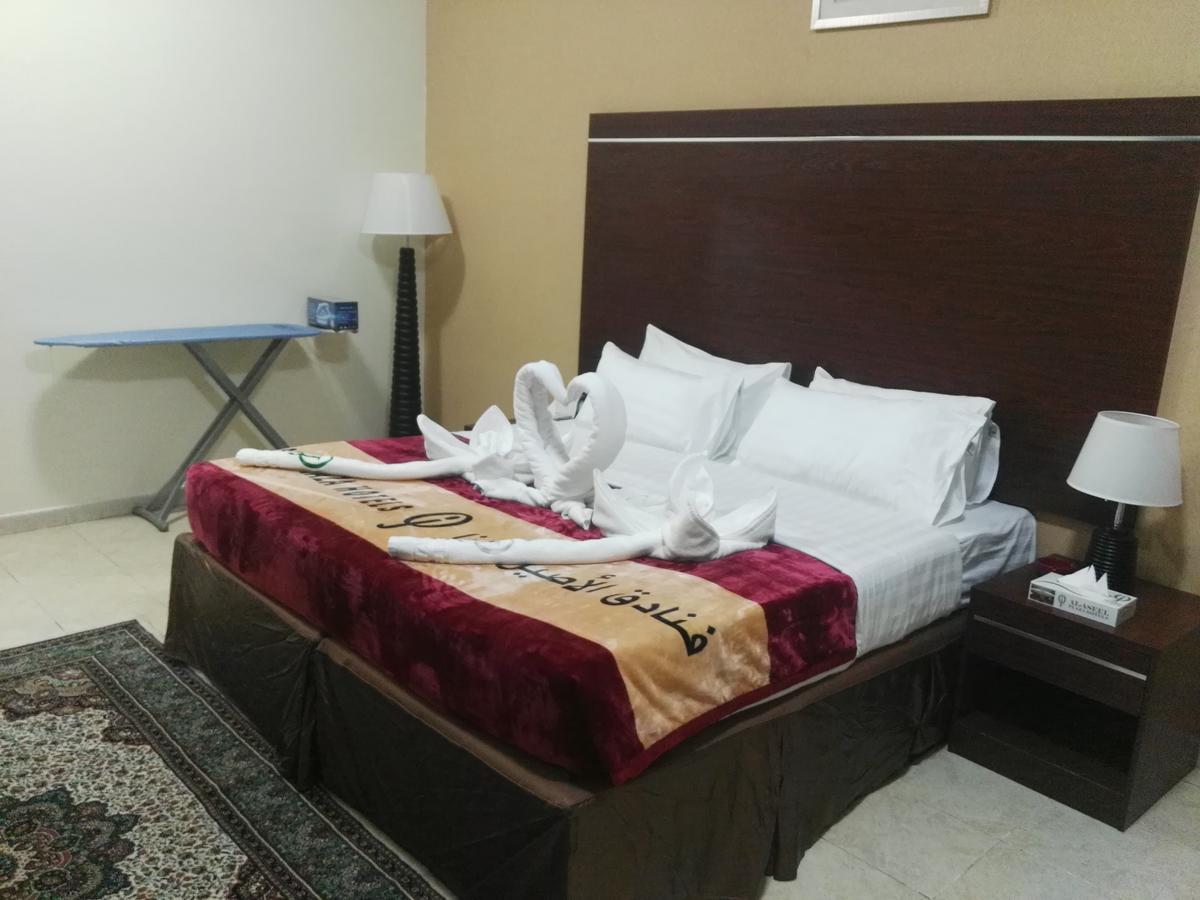 Forsan Al Aseel Hotel Мекка Экстерьер фото