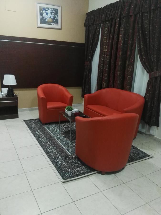 Forsan Al Aseel Hotel Мекка Экстерьер фото