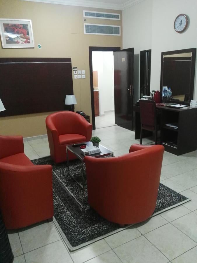 Forsan Al Aseel Hotel Мекка Экстерьер фото
