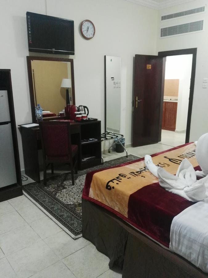 Forsan Al Aseel Hotel Мекка Экстерьер фото