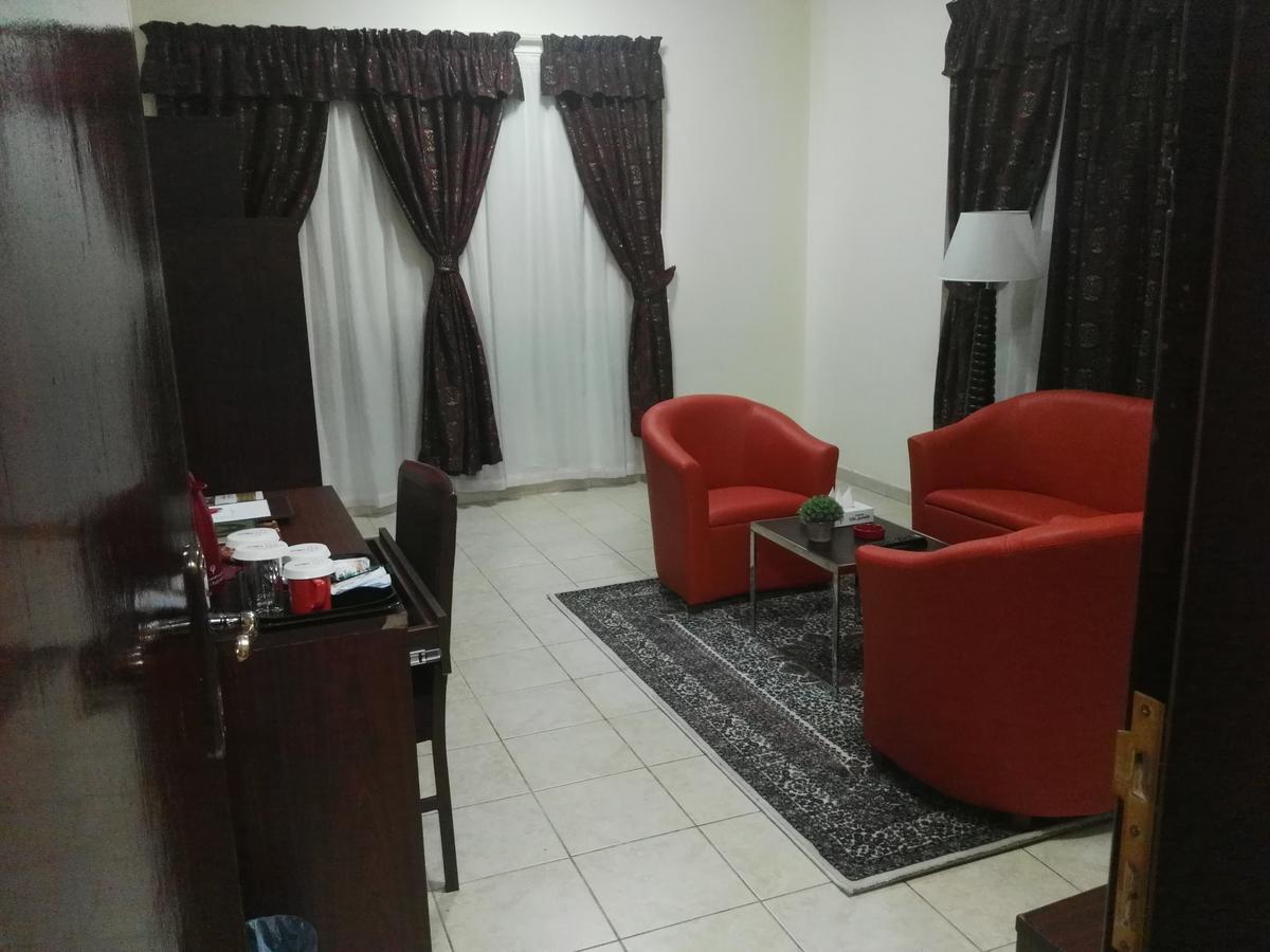 Forsan Al Aseel Hotel Мекка Экстерьер фото
