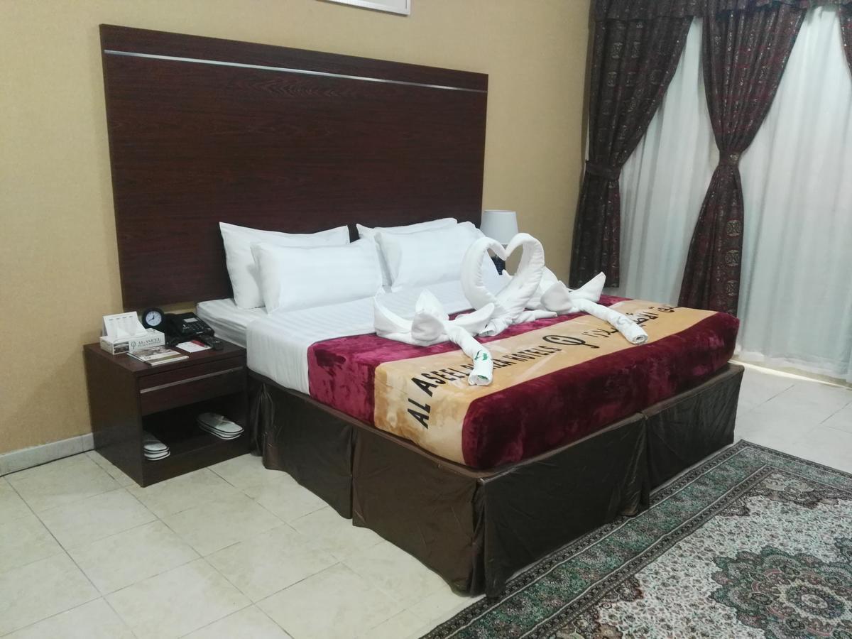 Forsan Al Aseel Hotel Мекка Экстерьер фото