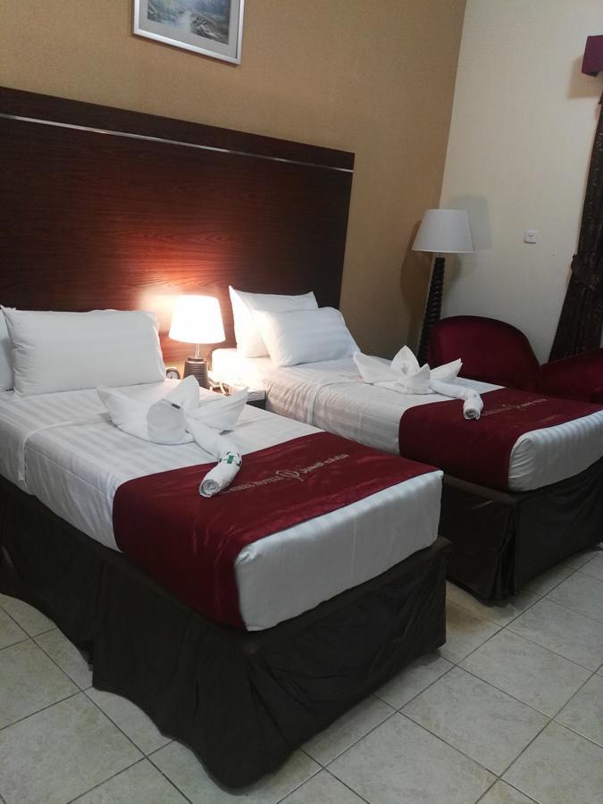 Forsan Al Aseel Hotel Мекка Экстерьер фото