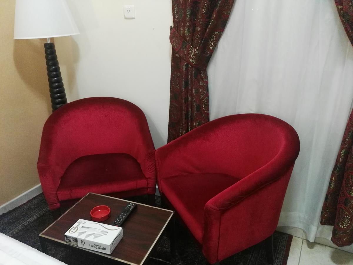 Forsan Al Aseel Hotel Мекка Экстерьер фото
