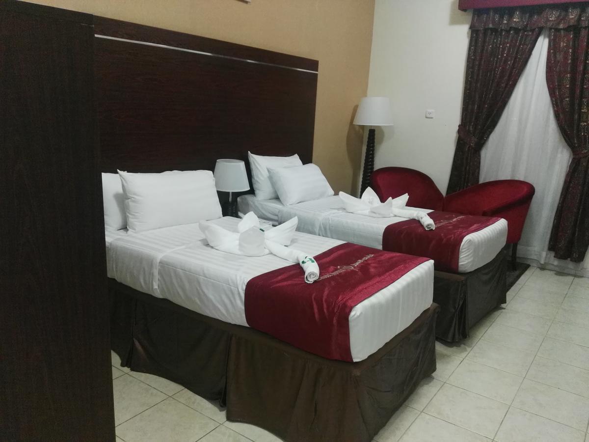 Forsan Al Aseel Hotel Мекка Экстерьер фото