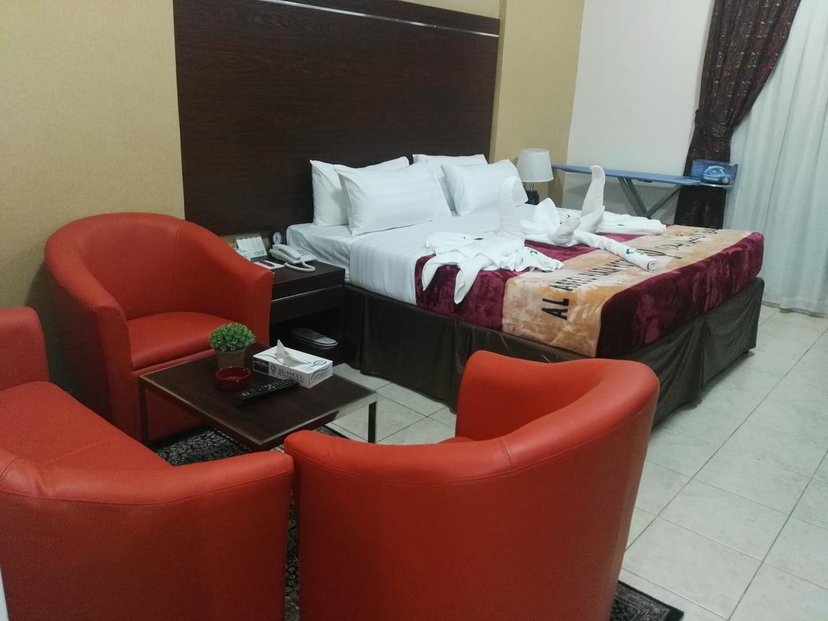 Forsan Al Aseel Hotel Мекка Экстерьер фото