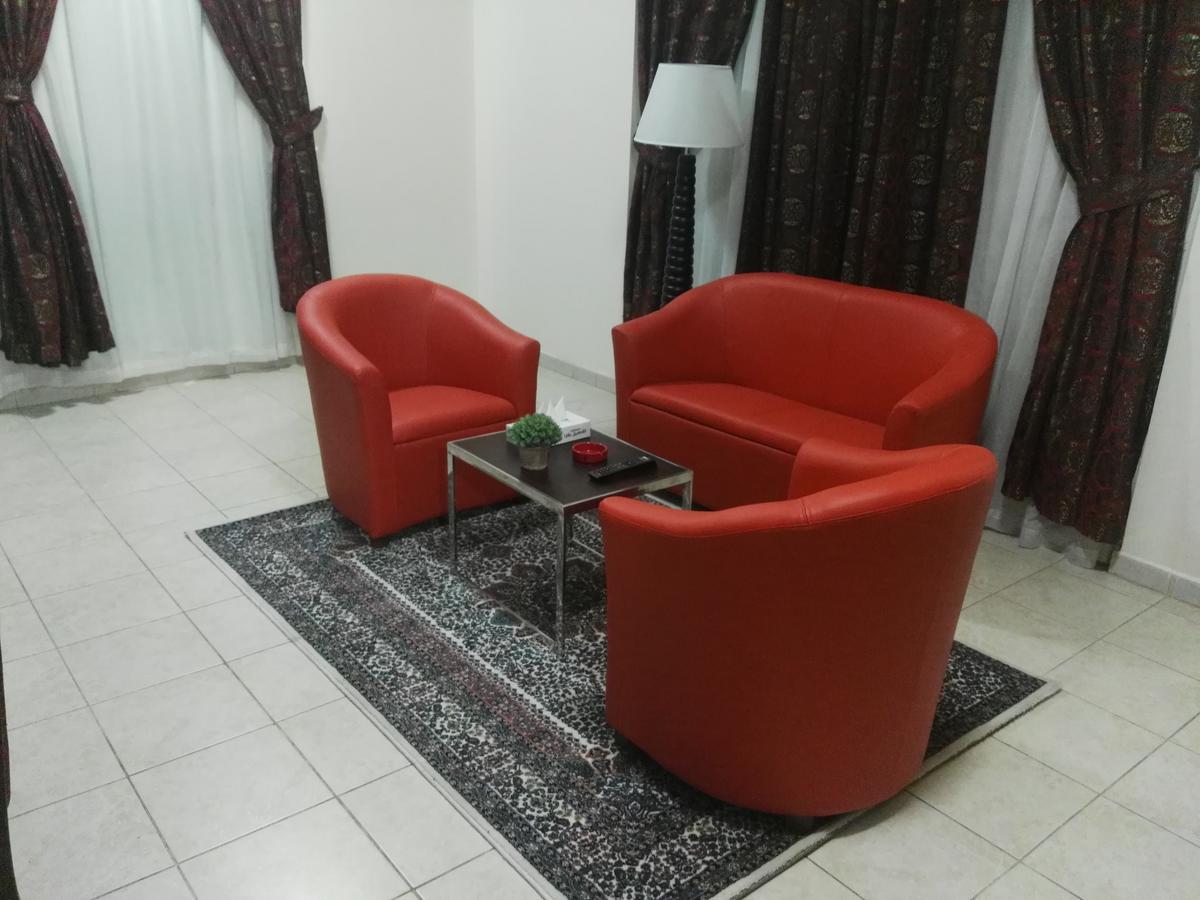 Forsan Al Aseel Hotel Мекка Экстерьер фото