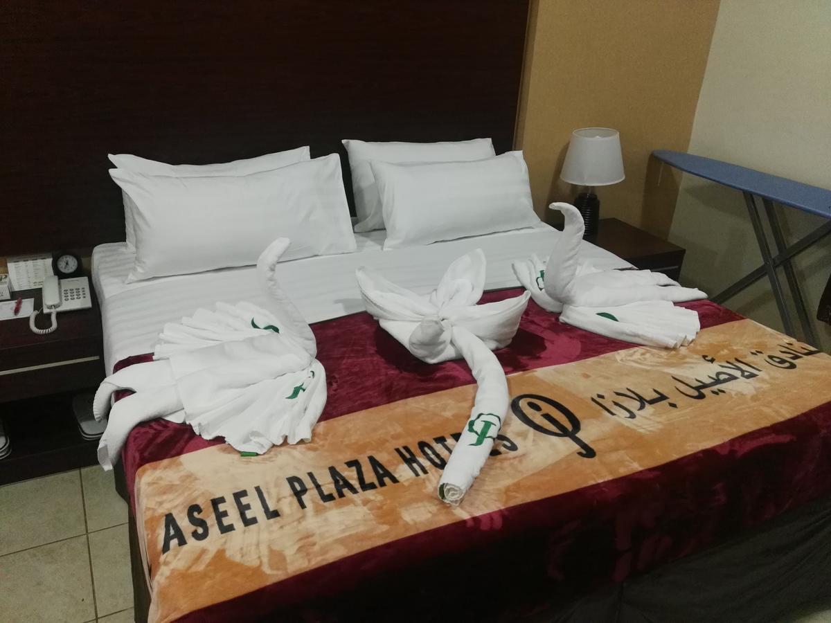 Forsan Al Aseel Hotel Мекка Экстерьер фото