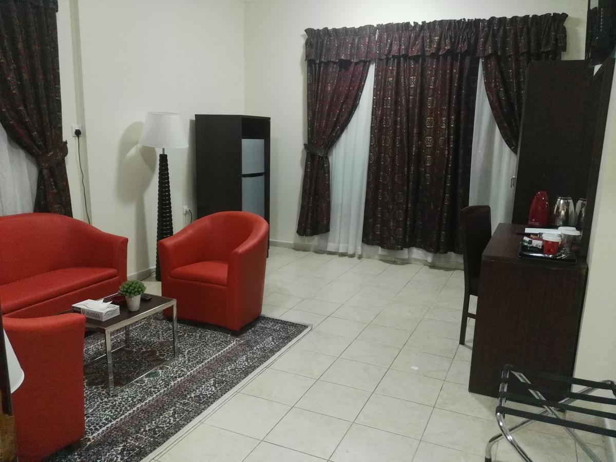 Forsan Al Aseel Hotel Мекка Экстерьер фото