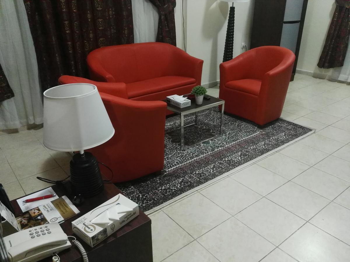 Forsan Al Aseel Hotel Мекка Экстерьер фото