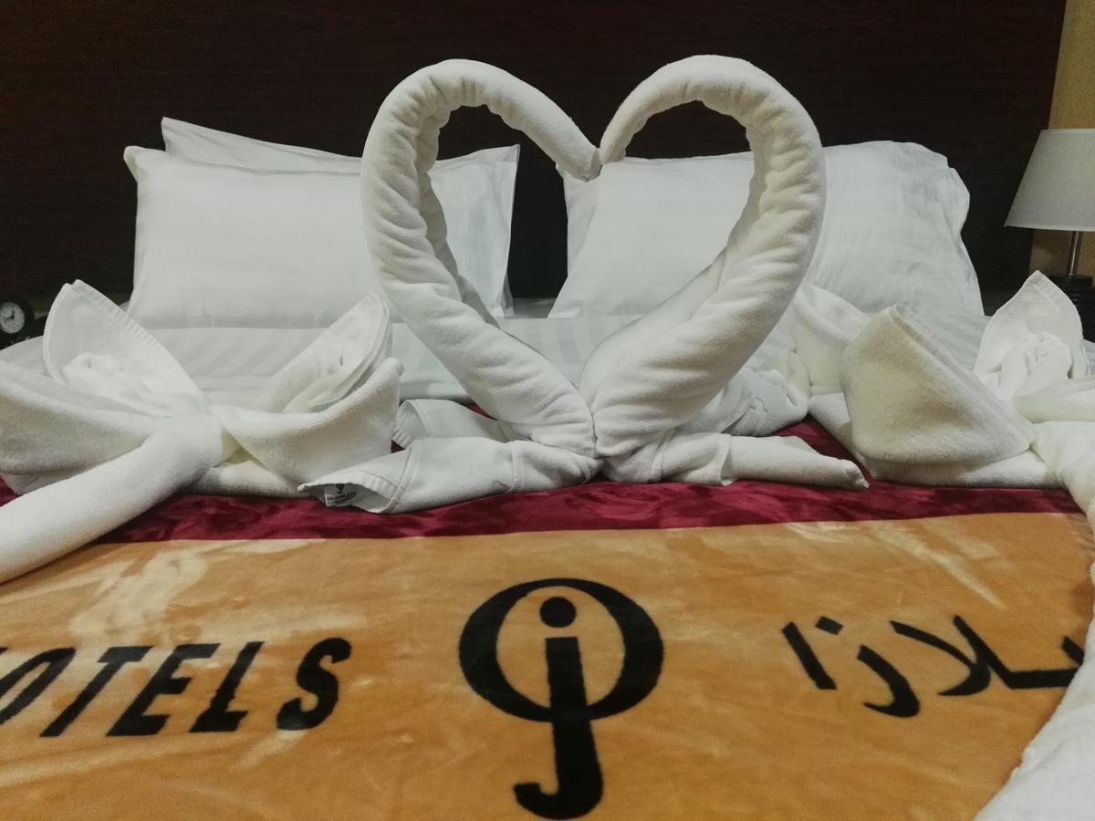 Forsan Al Aseel Hotel Мекка Экстерьер фото