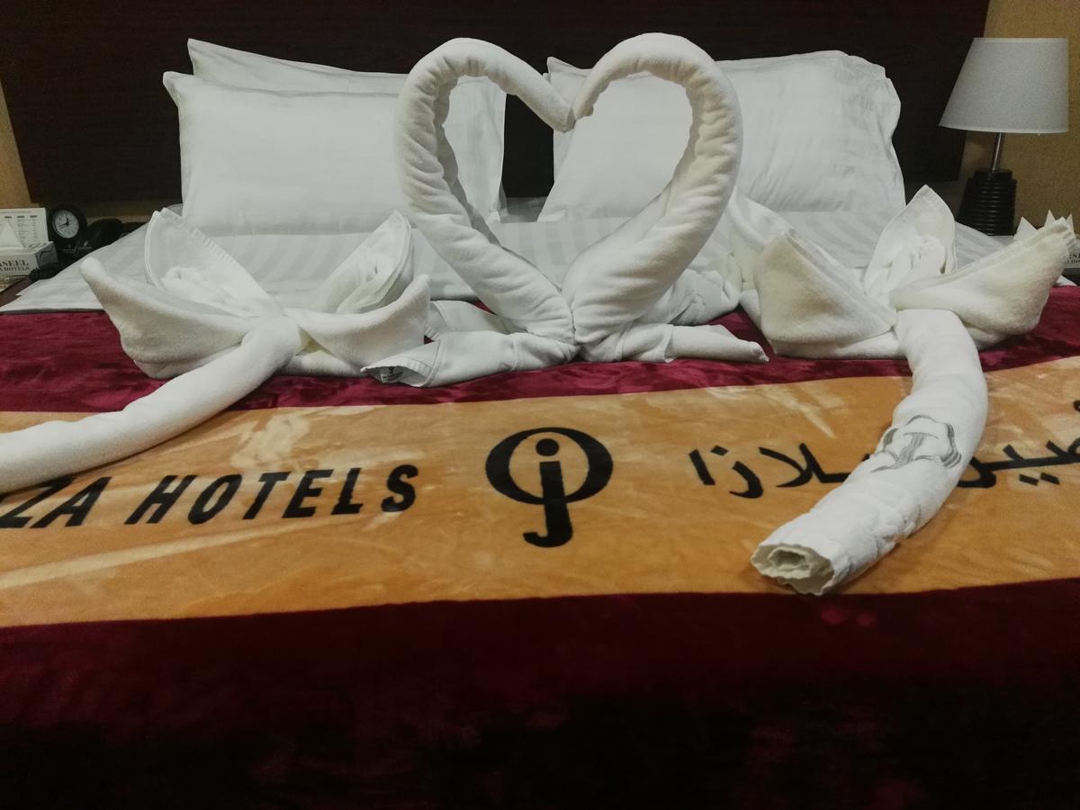 Forsan Al Aseel Hotel Мекка Экстерьер фото