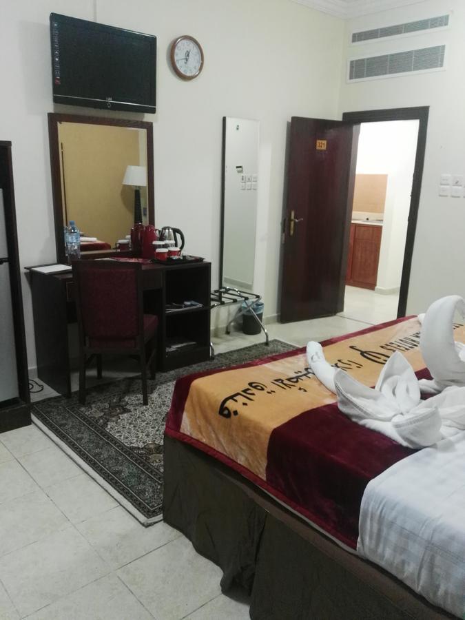 Forsan Al Aseel Hotel Мекка Экстерьер фото