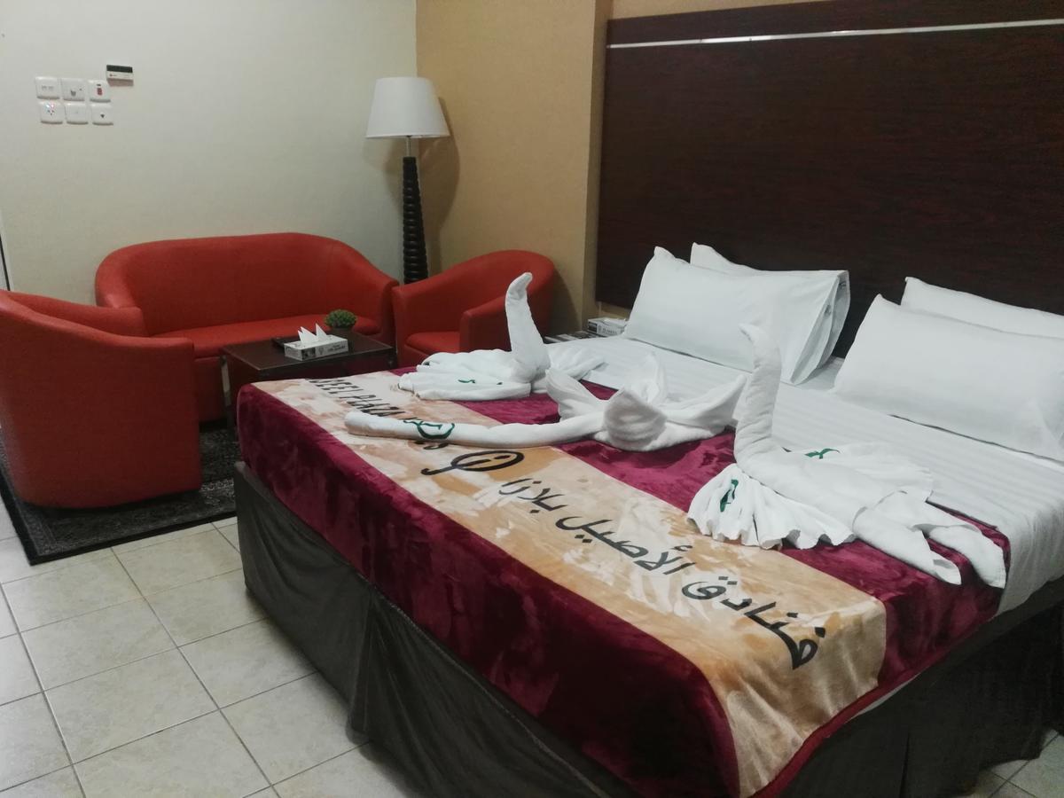 Forsan Al Aseel Hotel Мекка Экстерьер фото