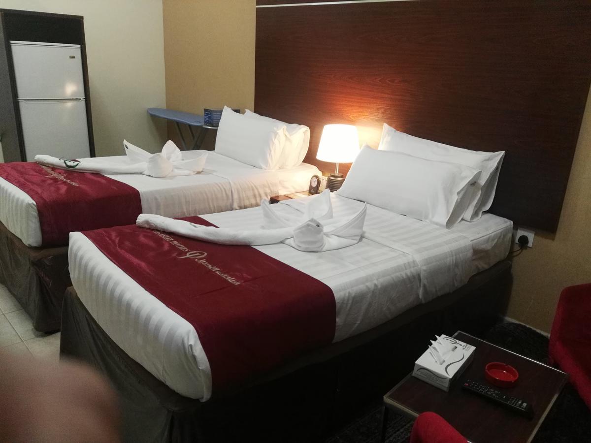 Forsan Al Aseel Hotel Мекка Экстерьер фото