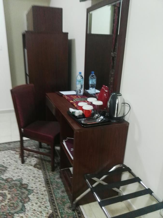 Forsan Al Aseel Hotel Мекка Экстерьер фото