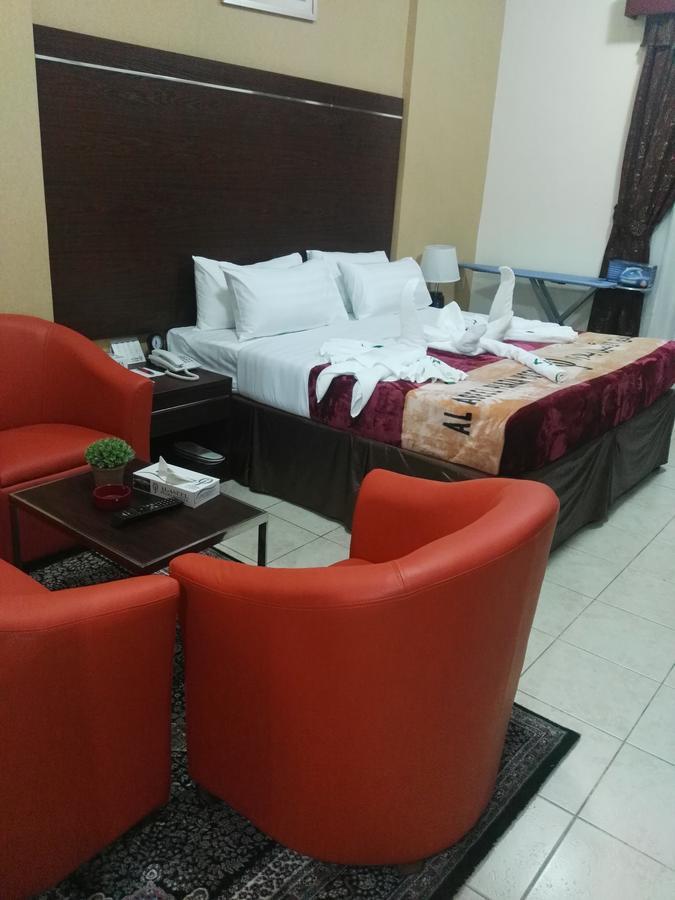 Forsan Al Aseel Hotel Мекка Экстерьер фото