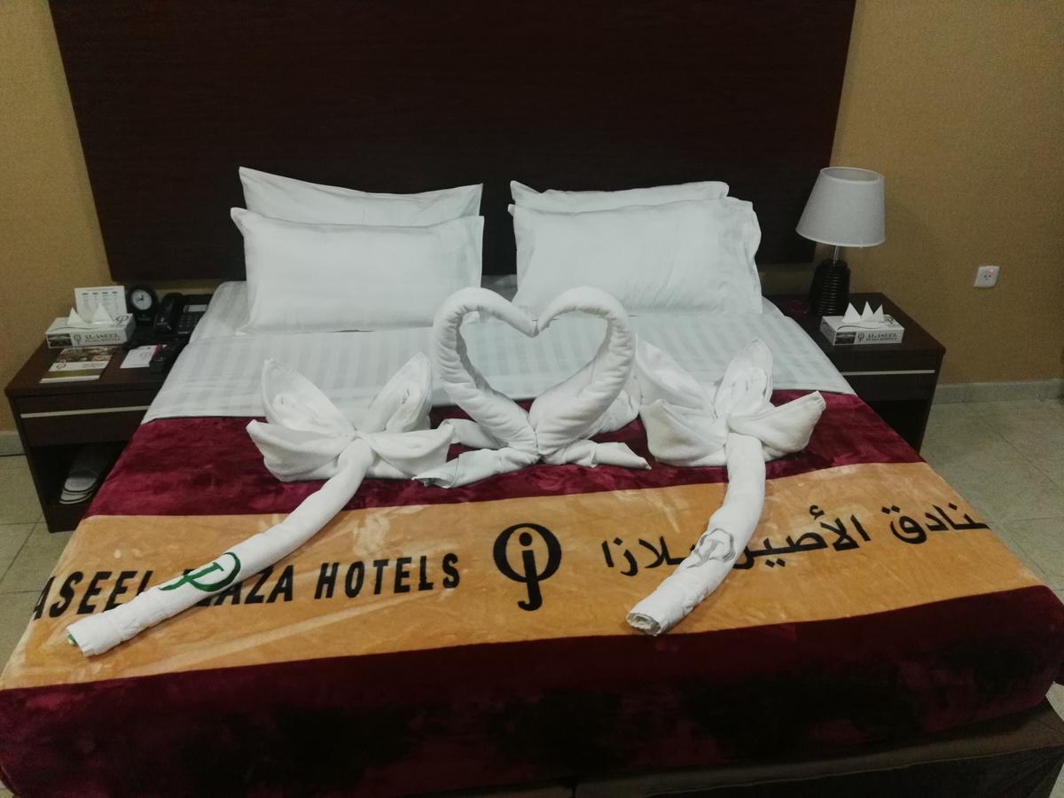 Forsan Al Aseel Hotel Мекка Экстерьер фото
