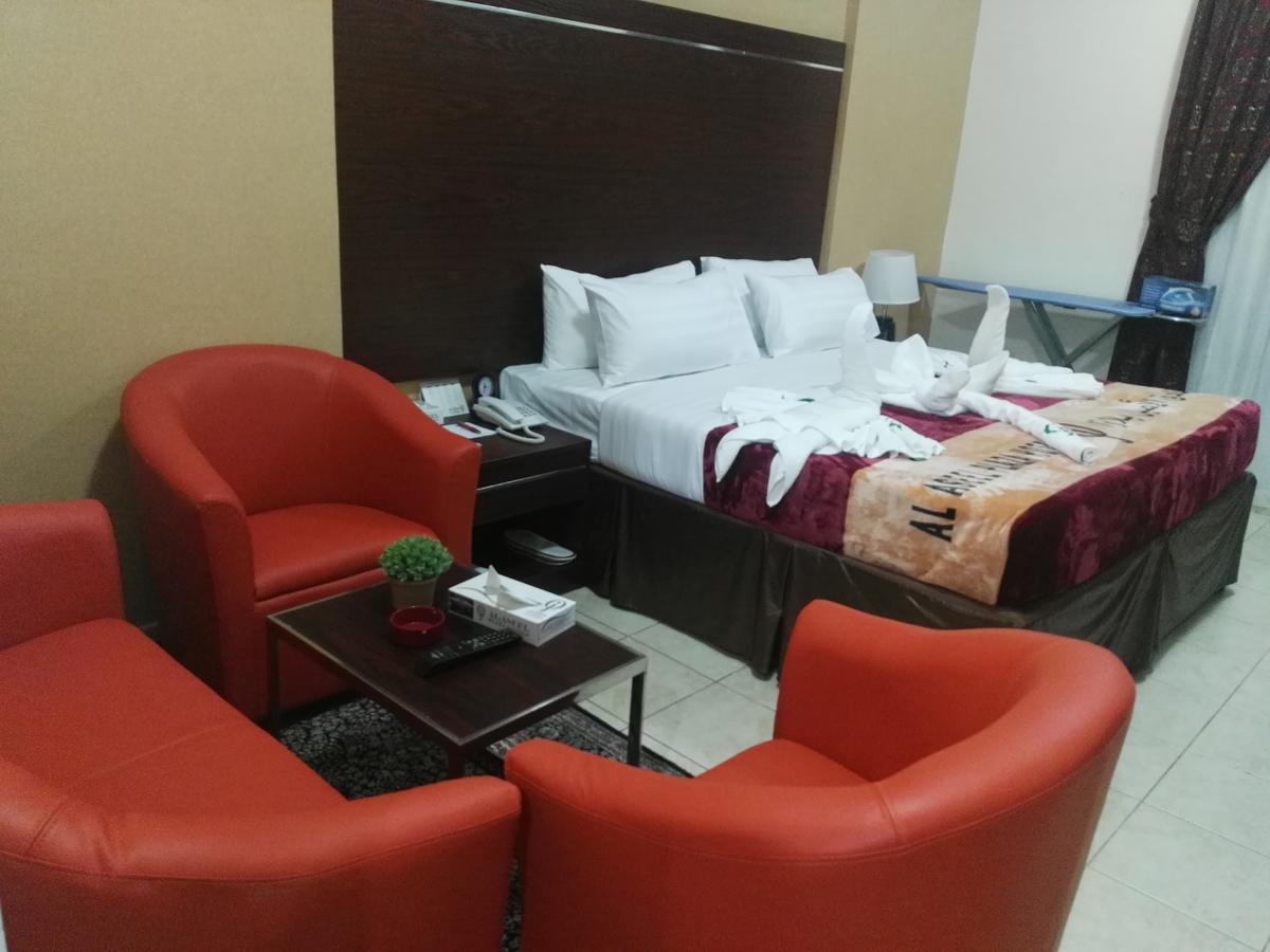 Forsan Al Aseel Hotel Мекка Экстерьер фото