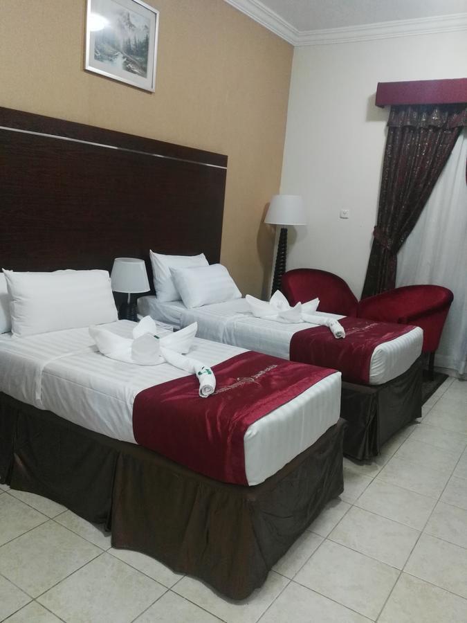 Forsan Al Aseel Hotel Мекка Экстерьер фото