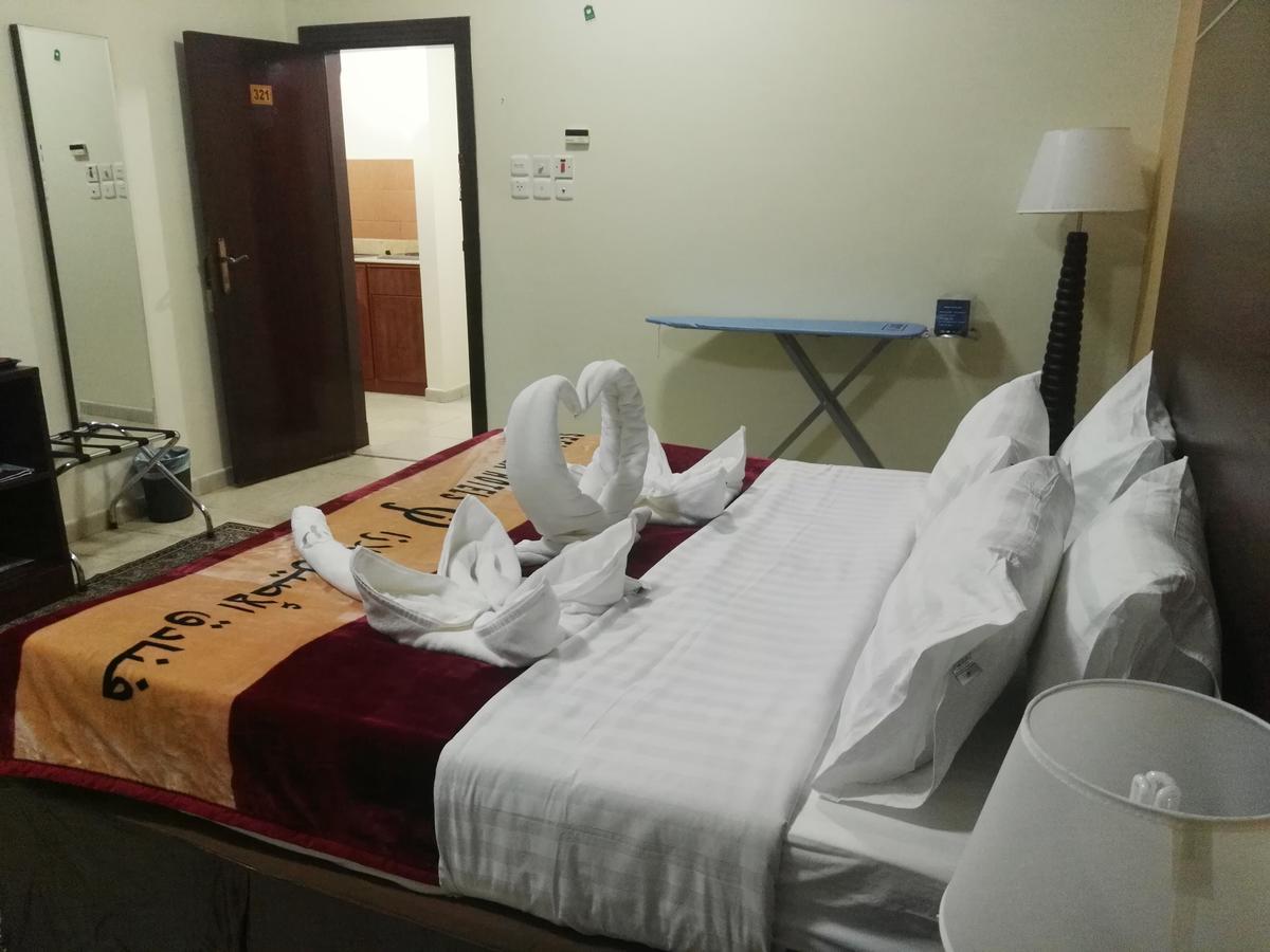 Forsan Al Aseel Hotel Мекка Экстерьер фото
