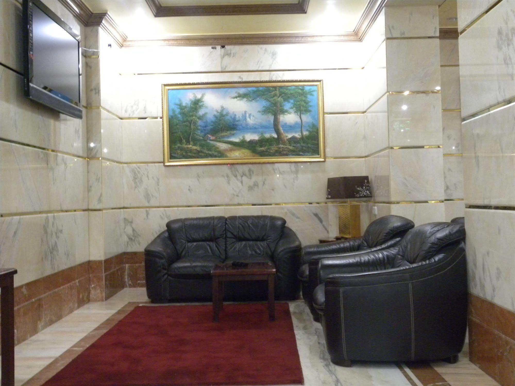Forsan Al Aseel Hotel Мекка Экстерьер фото