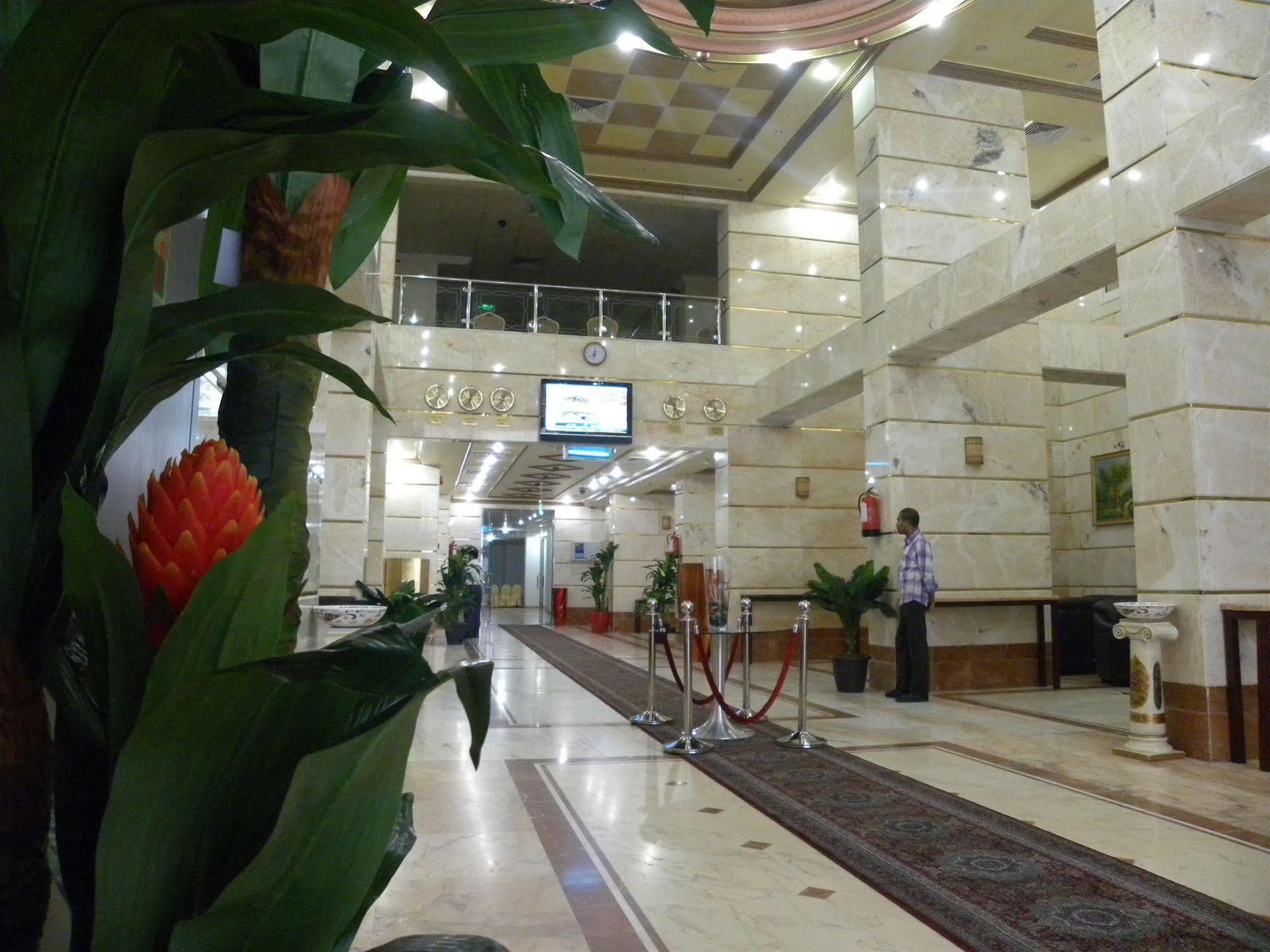 Forsan Al Aseel Hotel Мекка Экстерьер фото