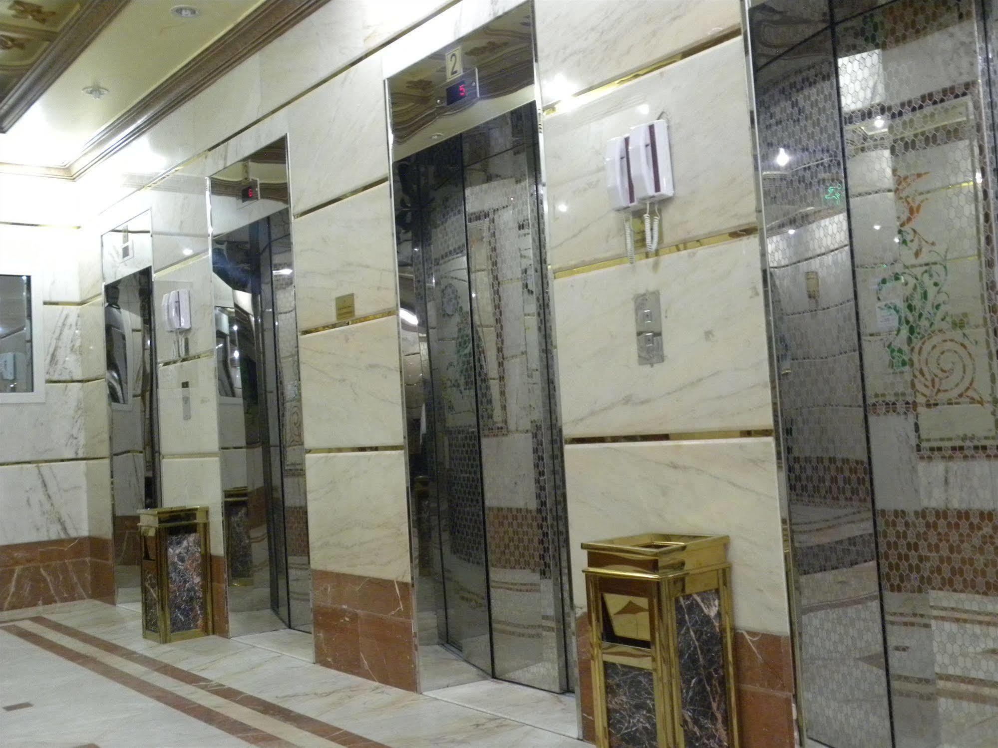 Forsan Al Aseel Hotel Мекка Экстерьер фото